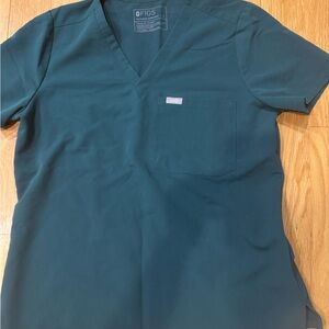 Figs Women's Green Medium